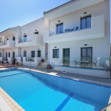Aspri Petra Apartments Analipsi  Exterior photo