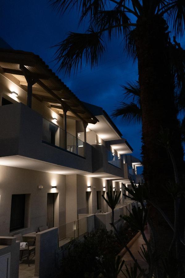 Aspri Petra Apartments Analipsi  Exterior photo