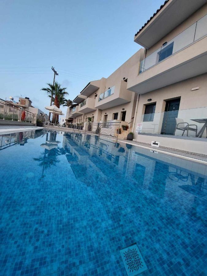 Aspri Petra Apartments Analipsi  Exterior photo